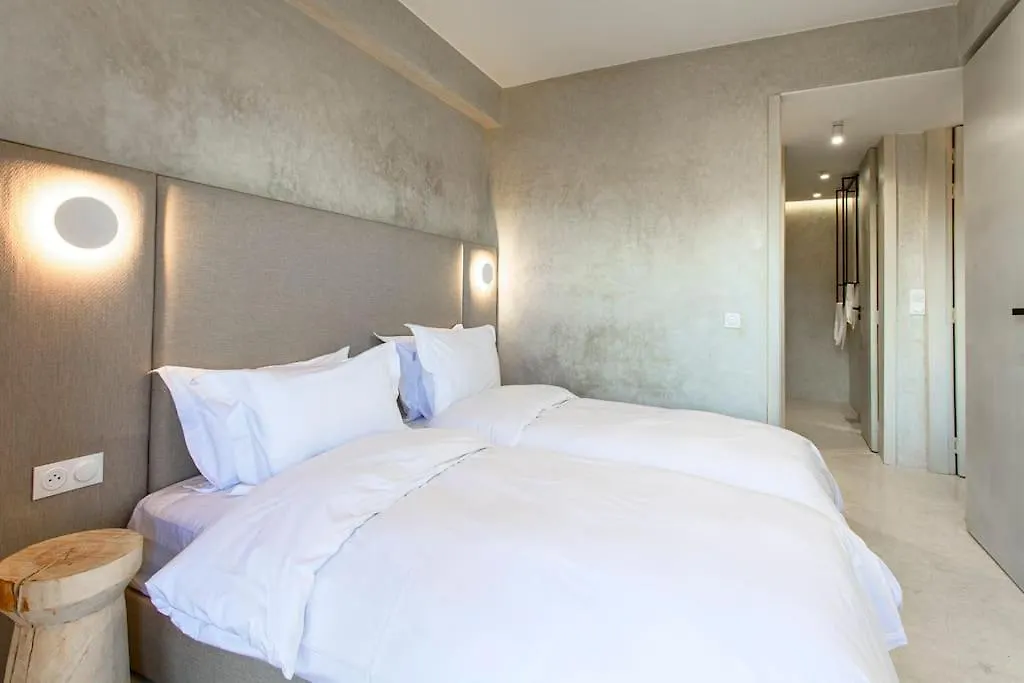 Hivernage Elysium - Marrakech Centre 马拉喀什 摩洛哥