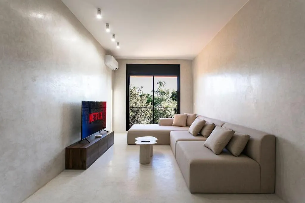 Hivernage Elysium - Marrakech Centre 马拉喀什 摩洛哥