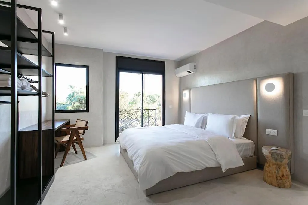 公寓 Hivernage Elysium - Marrakech Centre 马拉喀什