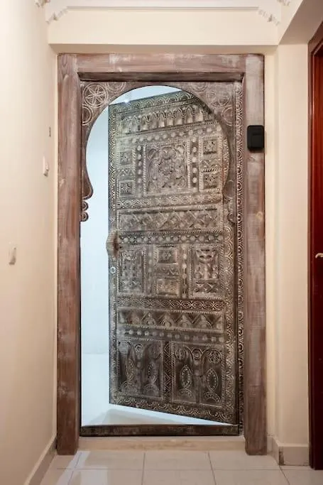 Hivernage Elysium - Marrakech Centre 马拉喀什